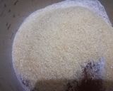 A picture of step 2 of Chocolate cake.