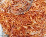 A picture of step 1 of Tikka biryani.