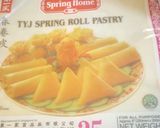 A picture of step 5 of Shrimp Spring Rolls Batch 0.
