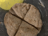 Tortilla integral para wrap