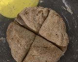 Foto del paso 2 de la receta: Tortilla integral para wrap