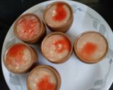 A picture of step 4 of Strawberry Yoghurt.
