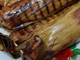Pepes Ikan Patin