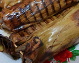 Foto langkah ke 5 dari resep Pepes Ikan Patin.