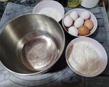 Foto del paso 1 de la receta: Bizcocho de Torta