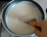 A picture of step 6 of Kilsa / Kerala special pudding.