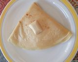 Foto del paso 4 de la receta: Crepes de chocolate 🍪