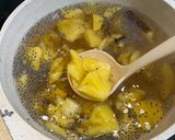 Foto langkah ke 3 dari resep Stup nanas selasih.