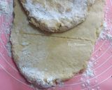 Gambar langkah 4 resipi Scone Cheese.