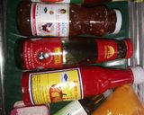 Gambar langkah 1 resipi Daging Merah ala Thai.