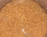 A picture of step 1 of Gargatta Bhaji (Maharashtrian recipe).