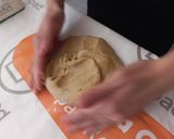 Foto del paso 2 de la receta: Casa de Galleta Jengibre Navideña