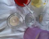 Foto del paso 1 de la receta: Mousse de frambuesa
