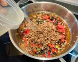 Foto del paso 6 de la receta Soja texturizada y cuscús con verduras