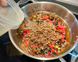 Foto del paso 6 de la receta: Soja texturizada y cuscús con verduras