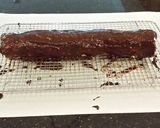 A picture of step 19 of Chocolate Cake Roll With Coconut Cream Filling.