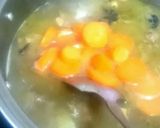 Foto langkah ke 3 dari resep Sup Tulang Sayur.
