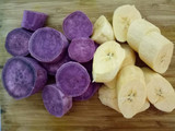 Kolak Pisang Ubi Ungu