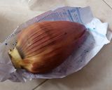 Foto langkah ke 1 dari resep Tumis Jantung Pisang Pedas.