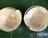 Foto del paso 1 de la receta: Entremés con queso y aceitunas