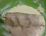 Foto langkah ke 4 dari resep Corndog mozarella simpel banget.