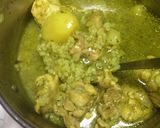 Foto del paso 4 de la receta: Aguadito de Pollo!!!