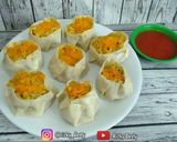 Foto langkah ke 10 dari resep Dimsum Mie Instan.