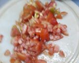 Foto del paso 2 de la receta: Guiso de Repollo, picada y fideos Mostacholes