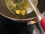 Ayam saus telor asin