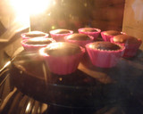 Foto del paso 3 de la receta: Muffins de cacao, aceite y nuez