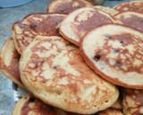 Foto del paso 3 de la receta: Hot cakes de garbanzo