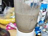 36. Smoothie Banana Chocoffee ++ Oreo
