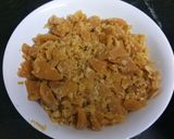 A picture of step 1 of Til Ladoo.
