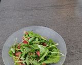 Foto del paso 8 de la receta Ensalada de vieiras con aliño de su coral