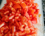 Foto del paso 2 de la receta: Shakshuka con lentejas rojas
