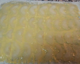 Foto del paso 5 de la receta: Napolitanas de pera y crema pastelera
