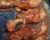Foto langkah ke 4 dari resep Ayam Bakar Ungkep Pedas.