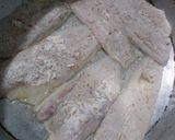 Foto del paso 3 de la receta: Filetes de pescado con Salsa de Puerros, zanahorias y brócoli