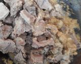Foto langkah ke 3 dari resep Semur Daging Sapi.