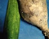 Es rujak. langkah memasak 1 foto