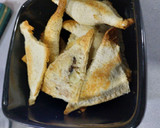 Foto del paso 5 de la receta: Empanadas de queso y con lo que quieras!🥟Facilísimo🔥