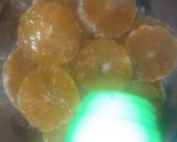 صورة لخطوة 2 من وصفة برتقال بالقرفة وماء الزهر يبرد على القلب 😉😋
