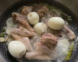 Foto langkah ke 3 dari resep Ayam telur kecap.