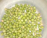 A picture of step 2 of Dahi wali matar curry.