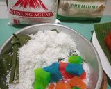 Foto langkah ke 6 dari resep Cenil Singkong.