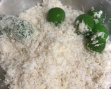 Foto langkah ke 8 dari resep Klepon ketan isi gula merah.