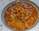 Foto del paso 5 de la receta: Alubias con sepia