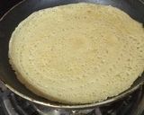 A picture of step 6 of Bangla’aur Gola Roti: Without Eggs & Masalas.