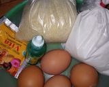 Foto langkah ke 1 dari resep Kue pukis.