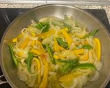 Foto del paso 1 de la receta: Bacalao al horno a mi manera